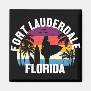 Fort Lauderdale, Florida Magneet