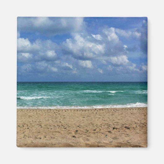 Fort Lauderdale, Florida Magneet (Voorkant)