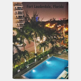 Fort Lauderdale Florida Magnet Magneet