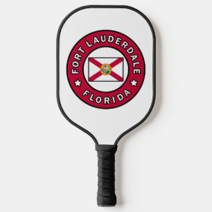 Fort Lauderdale Florida Pickleball Paddle