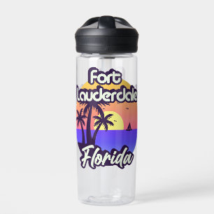 Fort Lauderdale Florida Waterfles