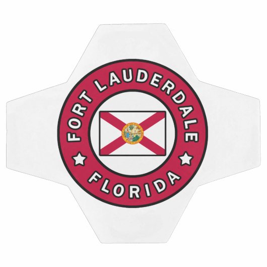 Fort Lauderdale Floride (Plat)