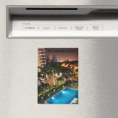 Fort Lauderdale Floride Magnet (In Situ (Lave-vaisselle))