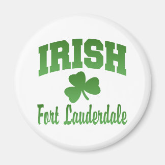 Fort Lauderdale Irish Magnet