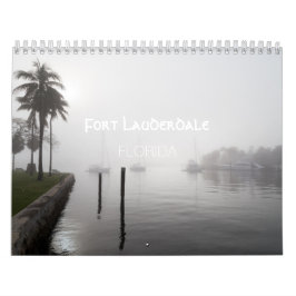 Fort lauderdale kalender