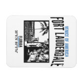 Fort Lauderdale Magneet (Horizontaal)