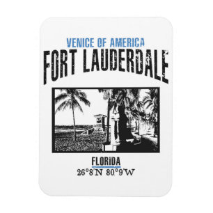 Fort Lauderdale Magneet