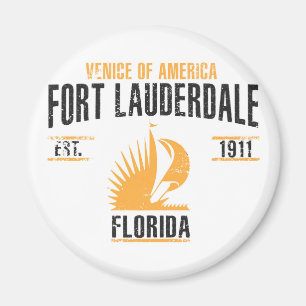 Fort Lauderdale Magneet