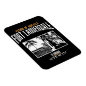 Fort Lauderdale Magneet (Rechterzijde)