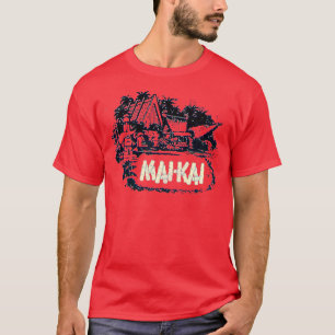 Fort Lauderdale Retro Restaurant T-shirt