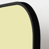 Fort Lauderdale Skyline & Coordinates Pickleball Paddle (Links Detail)