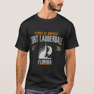 Fort Lauderdale T-shirt