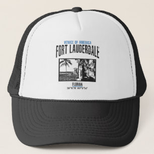 Fort Lauderdale Trucker Pet