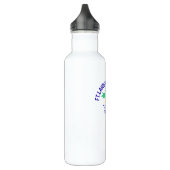 Fort Lauderdale Water Bottle Waterfles (Links)