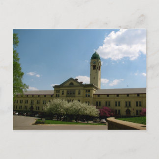 Fort Leavenworth, Briefkaart KS