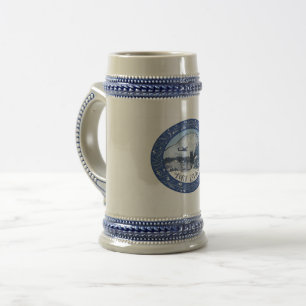 Fort Lewis Stein Bierpul