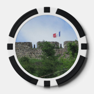 Fort Louis Rampart "St. Maarten" Pokerchips