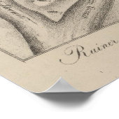 Fort Manchester Tennessee Poster (Hoek)