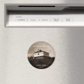 Fort McClary State Park Magnet (In Situ (Lave-vaisselle))
