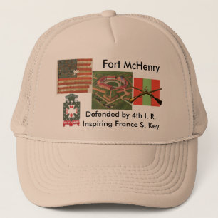 Fort McHenry, 4th I. R. Trucker Pet