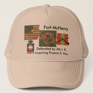 Fort McHenry, 4th I. R. Trucker Pet