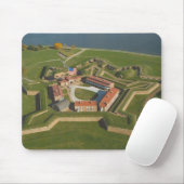 Fort McHenry Mousepad Muismat (Met muis)