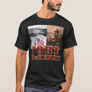 Fort McHenry T-shirt