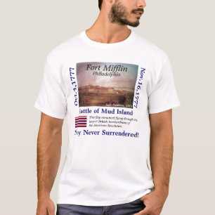 Fort Mifflin T-shirt
