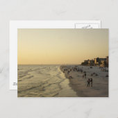 Fort Myers Beach Briefkaart (Voorkant / Achterkant)