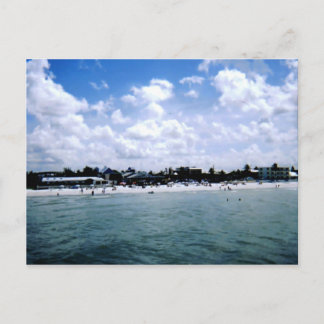 Fort Myers Beach, Florida Briefkaart