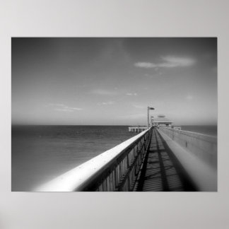 Fort Myers Beach Florida, Verenigde Staten Poster