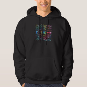 Fort Myers Cool geïnspireerde Florida Hoodie