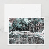 FORT MYERS FLORIDA BRIEFKAART (Voorkant / Achterkant)