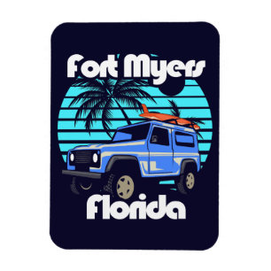 Fort Myers Florida Magneet
