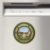 Fort Ord (NM) Magneet (Insitu (Vaatwasser))