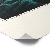 Fort Pickens Pensacola Harbour Florida Poster (Hoek)