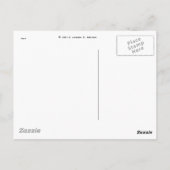 Fort Pickens Pistool Batterijen Briefkaart (Achterkant)