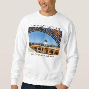Fort Point Lighthouse, San Francisco California Trui