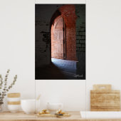Fort Pulaski Poster (Keuken)