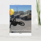 FORT RICHARDSON ALASKA KAART (Achterkant)