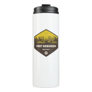 Fort Robinson State Park Nebraska Thermosbeker
