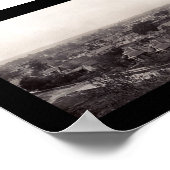 Fort Smith, Arkansas Panoramic Photo 1910 Poster (Hoek)