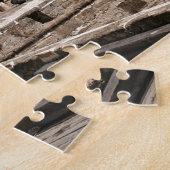 Fort, St Augustine, Florida, Verenigde Staten Legpuzzel (Zijkant)