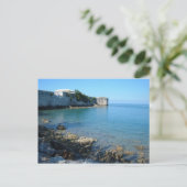 Fort St. Catherine, Bermuda Briefkaart (Staand voorkant)