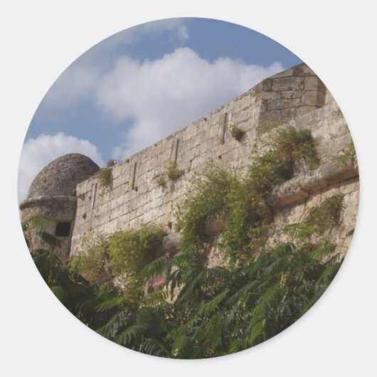 Fort Stickers (Voorkant)