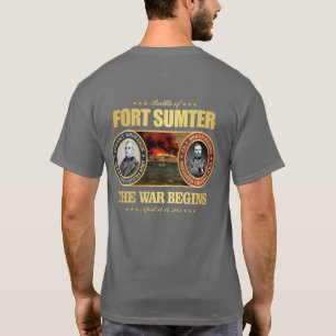 Fort Sumter (FHS) T-shirt