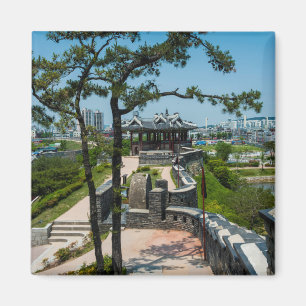 Fort van Suwon Magneet