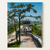 Fort van Suwon Planner (Achterkant)