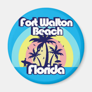 Fort Walton Beach Florida Magneet