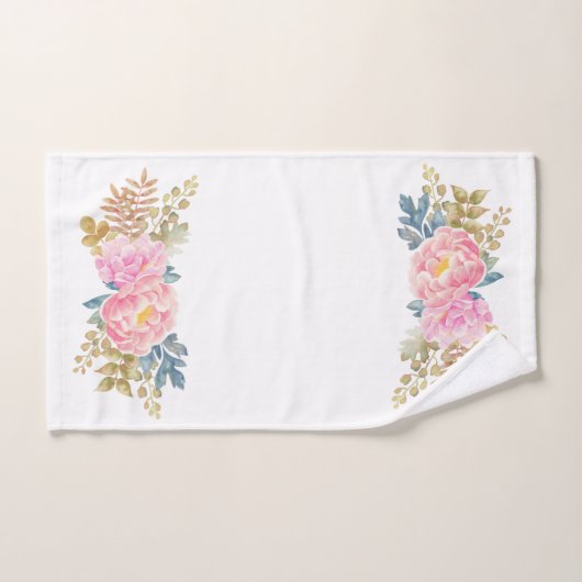 Fort Waterverf - Echte handdoekset Bad Handdoek (Handdoek)